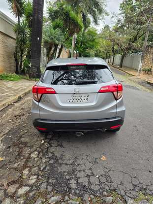HONDA-HR-V-1.8 16V FLEX LX 4P AUTOMÁTICO HONDA-HR-V-2018