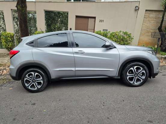 HONDA-HR-V-1.8 16V FLEX LX 4P AUTOMÁTICO HONDA-HR-V-2018