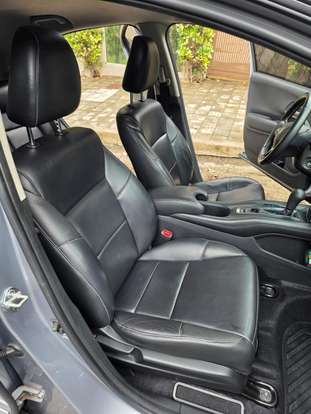 HONDA-HR-V-1.8 16V FLEX LX 4P AUTOMÁTICO HONDA-HR-V-2018