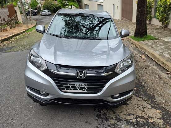 HONDA-HR-V-1.8 16V FLEX LX 4P AUTOMÁTICO HONDA-HR-V-2018
