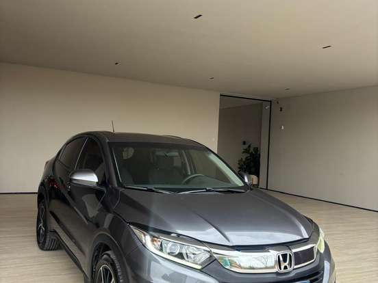 HONDA-HR-V-1.8 16V FLEX LX 4P AUTOMÁTICO HONDA-HR-V-2020