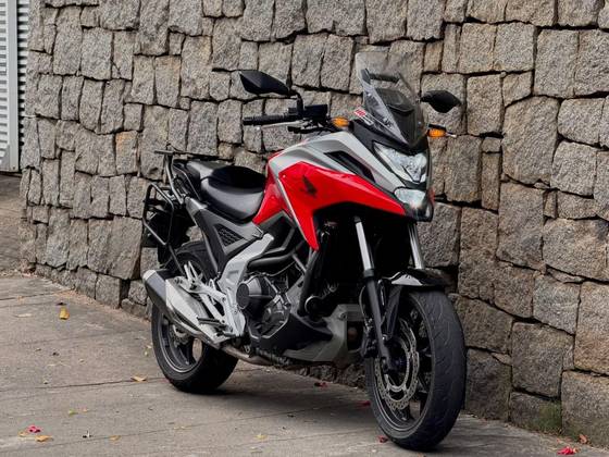 HONDA NC 750X ABS 