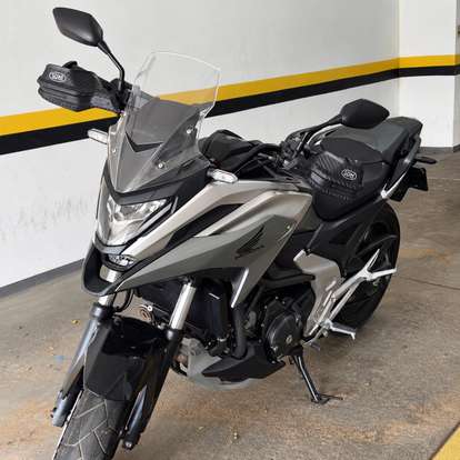 HONDA-NC 750X ABS-2024