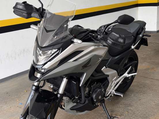 HONDA-NC 750X ABS HONDA-NC 750X ABS-2024