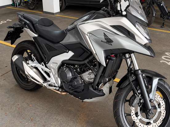 HONDA-NC 750X ABS HONDA-NC 750X ABS-2024