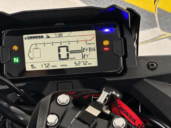 HONDA-NC 750X ABS HONDA-NC 750X ABS-2024