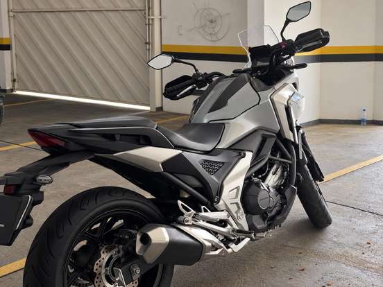 HONDA-NC 750X ABS-2024