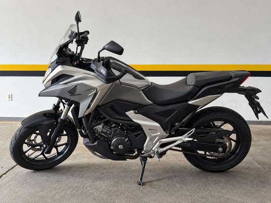 HONDA-NC 750X ABS-2024