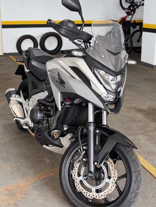 HONDA-NC 750X ABS-2024