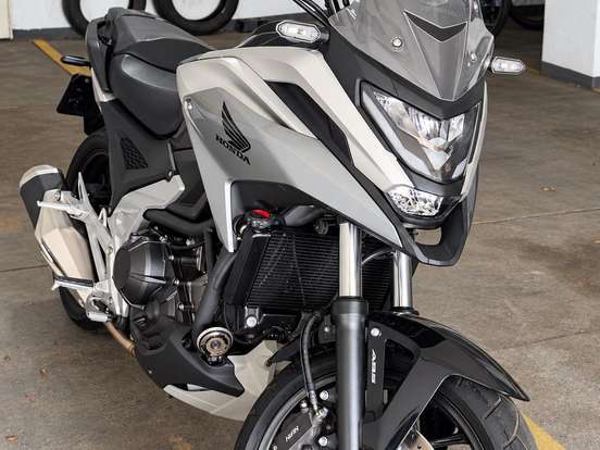 HONDA-NC 750X ABS HONDA-NC 750X ABS-2024