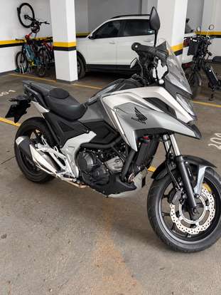 HONDA-NC 750X ABS HONDA-NC 750X ABS-2024