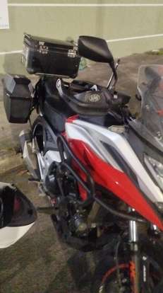 HONDA-NC 750X ABS-2025