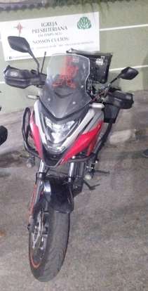 HONDA-NC 750X ABS-2025