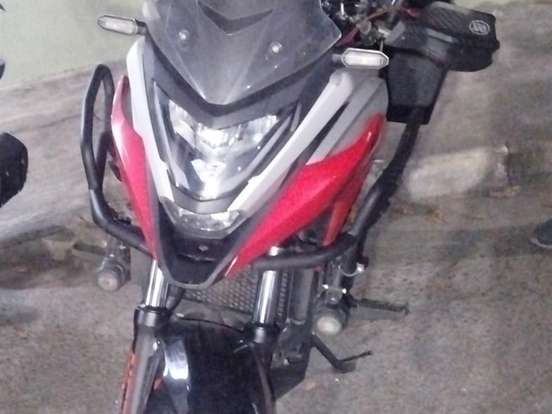 HONDA-NC 750X ABS HONDA-NC 750X ABS-2025