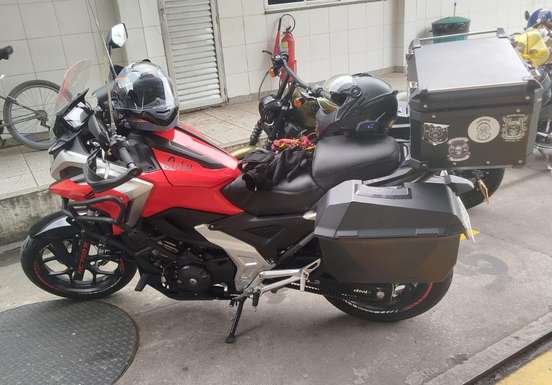 HONDA-NC 750X ABS-2025