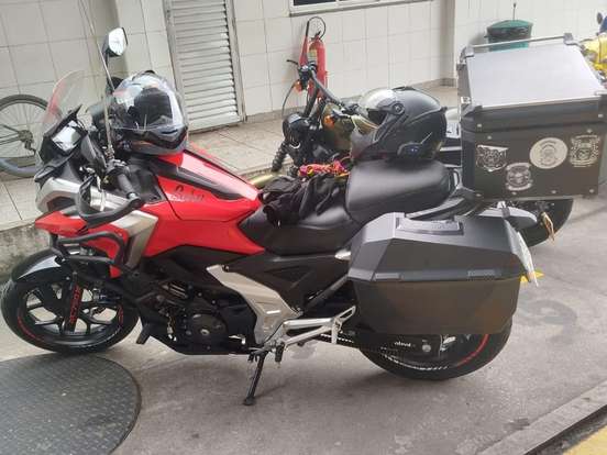 HONDA-NC 750X ABS HONDA-NC 750X ABS-2025