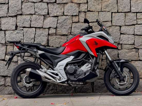 HONDA-NC 750X ABS HONDA-NC 750X ABS-2022