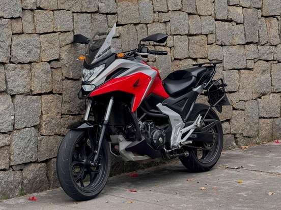 HONDA-NC 750X ABS HONDA-NC 750X ABS-2022