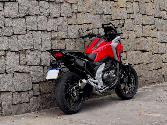 HONDA-NC 750X ABS HONDA-NC 750X ABS-2022