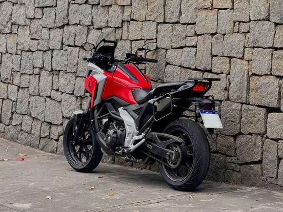 HONDA-NC 750X ABS HONDA-NC 750X ABS-2022