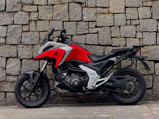 HONDA-NC 750X ABS HONDA-NC 750X ABS-2022