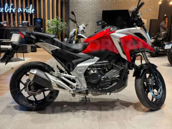 HONDA-NC 750X ABS HONDA-NC 750X ABS-2022