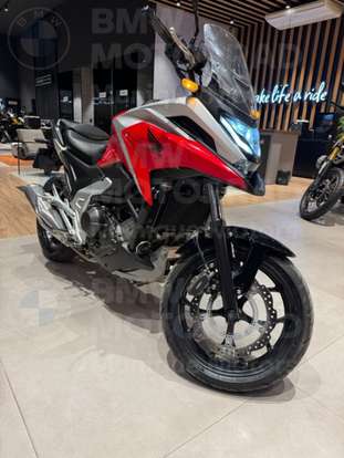 HONDA-NC 750X ABS-2022