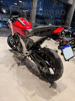 HONDA-NC 750X ABS-2022