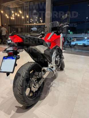 HONDA-NC 750X ABS-2022