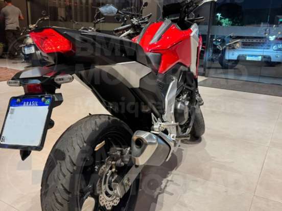 HONDA-NC 750X ABS HONDA-NC 750X ABS-2022