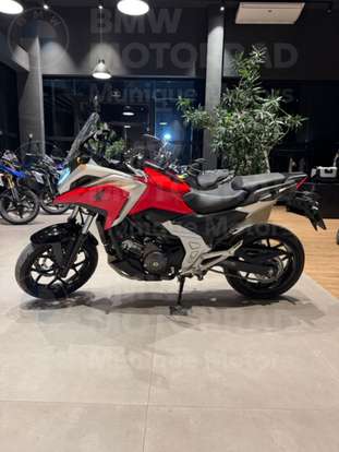 HONDA-NC 750X ABS-2022