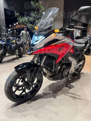 HONDA-NC 750X ABS-2022