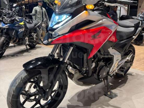 HONDA-NC 750X ABS HONDA-NC 750X ABS-2022