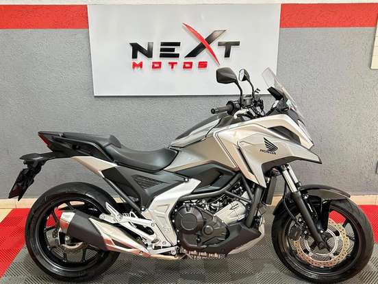 HONDA-NC 750X ABS HONDA-NC 750X ABS-2024