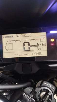 HONDA-NC 750X ABS-2024