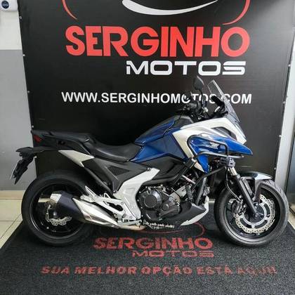 HONDA NC 750X ABS 