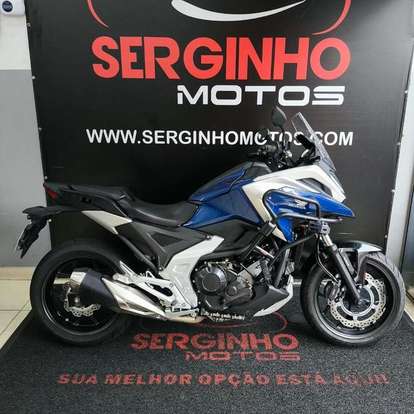 HONDA-NC 750X ABS-2022