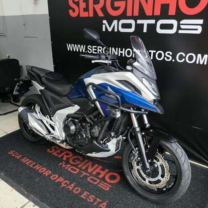 HONDA-NC 750X ABS-2022