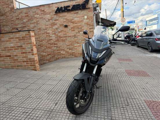 HONDA-NC 750X ABS-2026