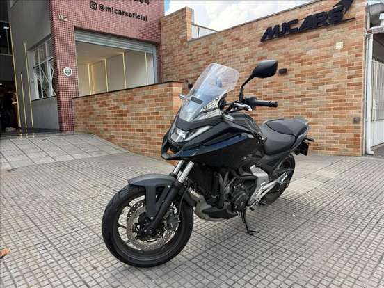 HONDA-NC 750X ABS HONDA-NC 750X ABS-2026