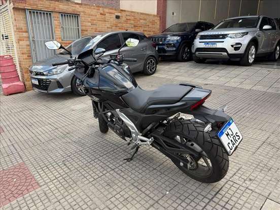 HONDA-NC 750X ABS HONDA-NC 750X ABS-2026