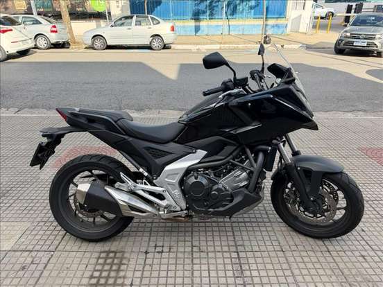 HONDA-NC 750X ABS HONDA-NC 750X ABS-2026