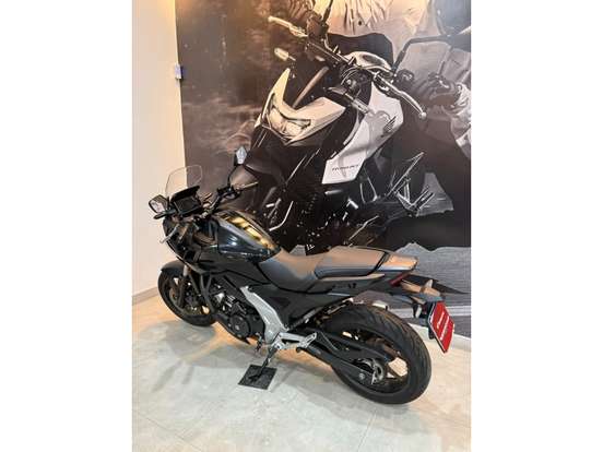 HONDA-NC 750X ABS HONDA-NC 750X ABS-2025