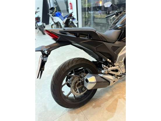 HONDA-NC 750X ABS-2025