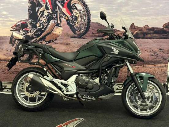HONDA-NC 750X ABS HONDA-NC 750X ABS-2021