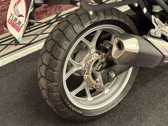 HONDA-NC 750X ABS-2021