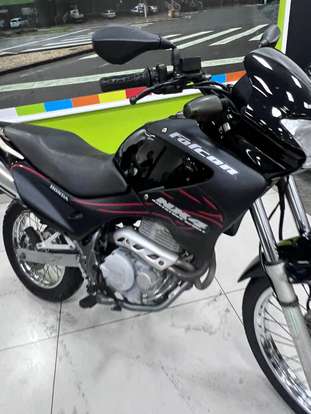 HONDA-NX4 FALCON-2007
