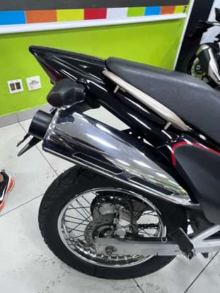 HONDA-NX4 FALCON-2007