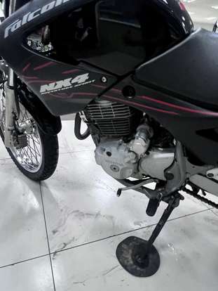 HONDA-NX4 FALCON-2007