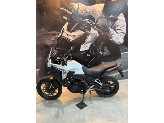 HONDA NX 500 